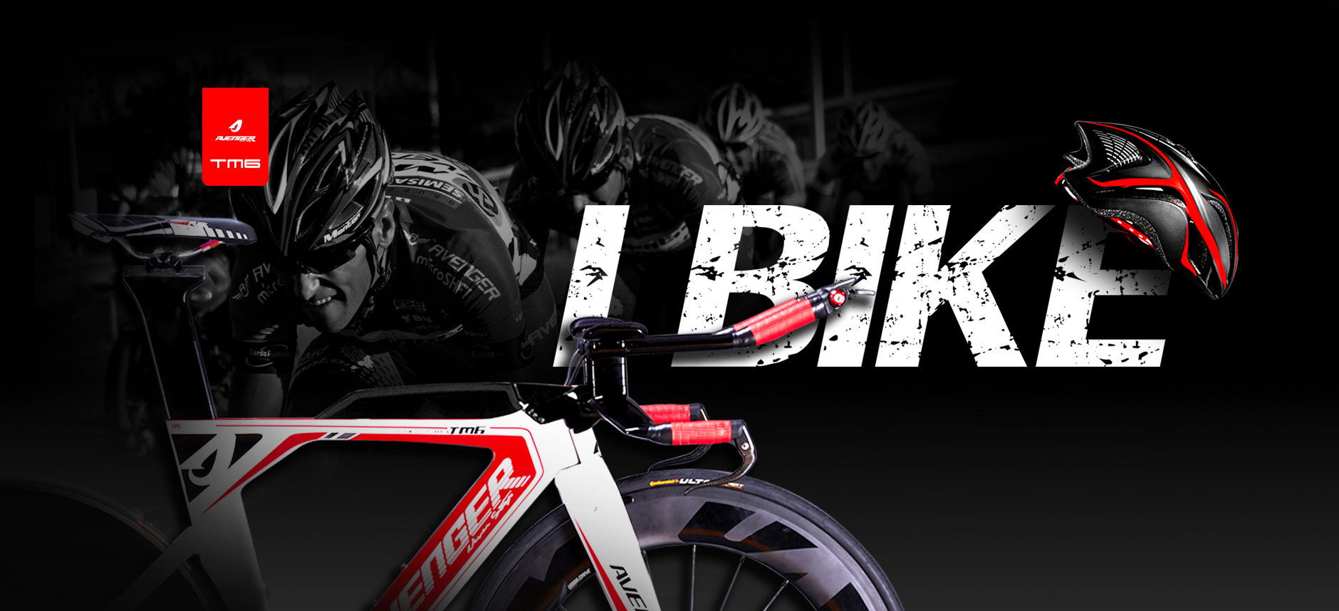 TM6 avenger bikes
